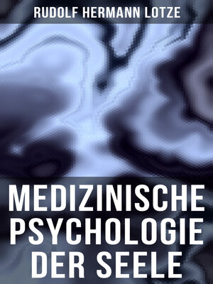 cover image of Medizinische Psychologie der Seele